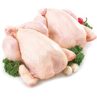 Chicken - Whole Frying, Twin Pack, 2.5 Kilogram