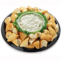 Save-On-Foods - Spinach Dip Snack Tray, Small, 1 Each