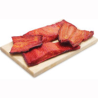 Save-On-Foods - Wild BBQ Chum Smoked Salmon Tips, 225 Gram