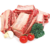 Western Canadian - Bone In Simmering Short Ribs, 1 Kilogram