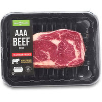 Save-On-Foods - Rib Eye Steak Boneless, 375 Gram