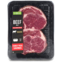 Western Canadian - F/P Rib Eye Steak, 800 Gram