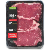 Save-On-Foods - F/P Striploin Steak