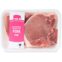 Save On Foods - Loin Chops Regular Center Cut