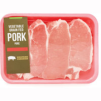 Save On Foods - Pork Loin Chops Boneless Center Cut/Rib End