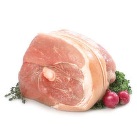 Western Canadian - Butt End Tip Removed, Leg Of Pork Roast, 1.5 Kilogram