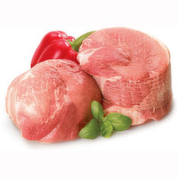 Save-On-Foods - Pork Roast Leg, Center Cut Portion, Fresh