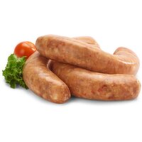 Save-On-Foods - Asiago & Red Pepper Sausage, Fresh, 345 Gram