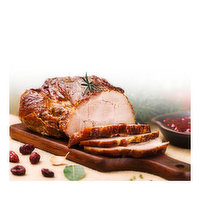 Quality Foods - Pork Leg Roast Butt Portion, 1.2 Kilogram