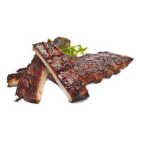 Quality Foods - Pork Side Ribs, 1 Pound