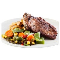 Quality Foods - Pork Butt Shoulder Steak Bone in, 400 Gram