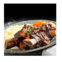 Canadian - Black Angus Chuck Simmering Short Ribs, 1 Pound