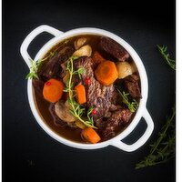 Canadian - Black Angus Stewing Beef, 1 Pound