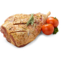 Western Canadian - Whole Rosemary Lamb Leg, 1 Pound