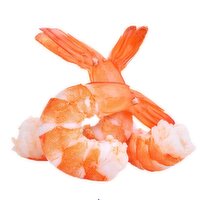 Quality Foods - Previously Frozen White Tiger Prawns 26/30, 100 Gram