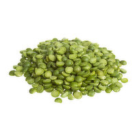 Beans - Peas Green Split Organic, 1 Kilogram