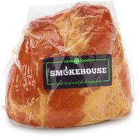 Save-On-Foods - Smokehouse Smoked Honey Dinner Ham, 750 Gram