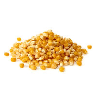 Snacks - Popping Corn Organic, 1 Kilogram