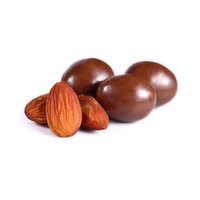 Candy - Almonds Dark Chocolate, 1 Kilogram