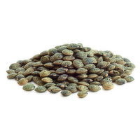 Beans - Lentils Green French Organic, 1 Kilogram