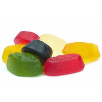 Candy - Wine Gums Organic, 1 Kilogram