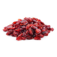 Dried Fruit - Cranberries Dried Apple Juice Sweetened Organic, 1 Kilogram