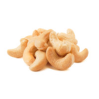 Nuts - Cashews Whole Roasted Unsalted Organic, 1 Kilogram