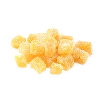 Dried Fruit - Ginger Crystallized Organic