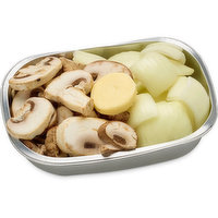 Western Family - Gourmet Mushroom & Onion w/ Salted Butter, 375 Gram