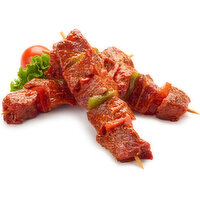 Western Canadian - Beef Kabob - Peppercorn, 1 Pound