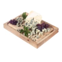 Quality Foods - Danish Blue Cheese Family Pack, 100 Gram