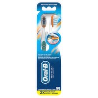 Oral B - Pro Flex Toothbrush Medium, 2 Each