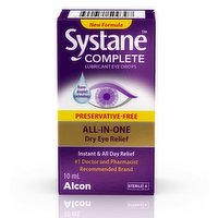 Systane - ree, 10 Millilitre