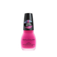 Sinful - Lets Flamingle Matte Nail Polish, 1 Each