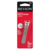 Revlon - Catch - All Nail Clipper, 1 Each