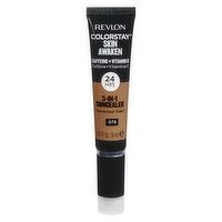 Revlon - Colorstay Skin Awaken 5 In 1 Concealer Hazelnut, 1 Each