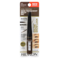 Revlon - Colorstay Semi-Permanent Brow Ink Dark Brown, 1 Each