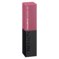 Revlon - Colorstay Suede Ink Lipstick - In Charge, 1 Each