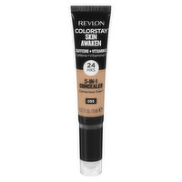 Revlon - ColorStay Skin Awaken 5-In-1 Concealer Latte, 8 Millilitre