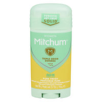 Mitchum - Women Advanced AntiPerspirant/Deodorant Pure Fresh