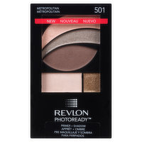 Revlon - PhotoReady Primer+Shadow - Metropolitan, 1 Each