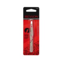 Revlon - Designer Slant Tip Tweezer, 1 Each