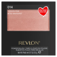 Revlon - Powder Blush - Tickled Pink, 1 Each