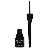 Almay - Liquid Eyeliner - Black, 1 Each