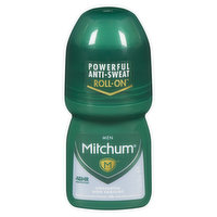 Mitchum - Men Invisible Roll-On Oxygen Unscented, 50 Millilitre