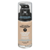 Revlon - ColorStay Makeup Normal/Dry - Nude, 30 Millilitre
