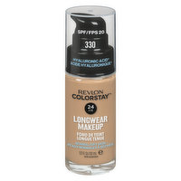 Revlon - ColorStay Makeup Normal/Dry Skin - Natural Tan, 30 Millilitre