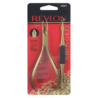 Revlon - Gold Series Ingrown Nail Set, 1 Each