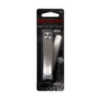 Revlon - Men Series Dual Ended Nail Clipper, 1 Each