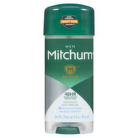 Mitchum - Advanced Control Gel Antiperspirant - Unscented